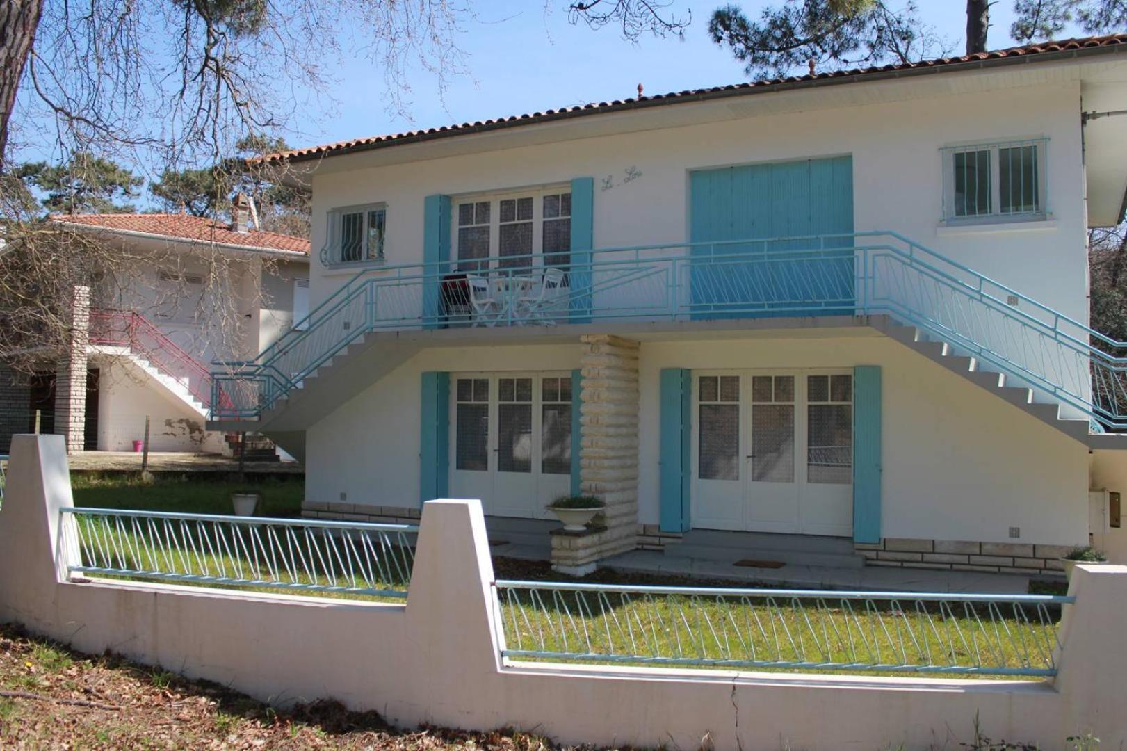 Ronce-Les-Bains - Appartement 1Er Etage Gauche - 90M De La Plage Exteriér fotografie
