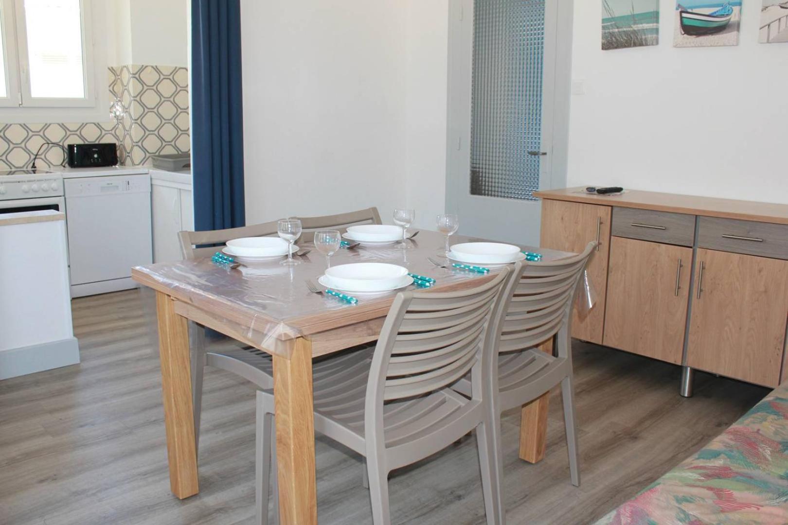 Ronce-Les-Bains - Appartement 1Er Etage Gauche - 90M De La Plage Exteriér fotografie